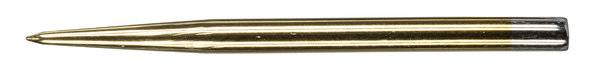 Target Steeldart Stahlspitzen Gold 36mm